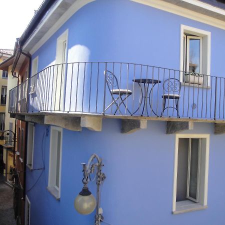Casa Le Corti Villa Intra Kültér fotó
