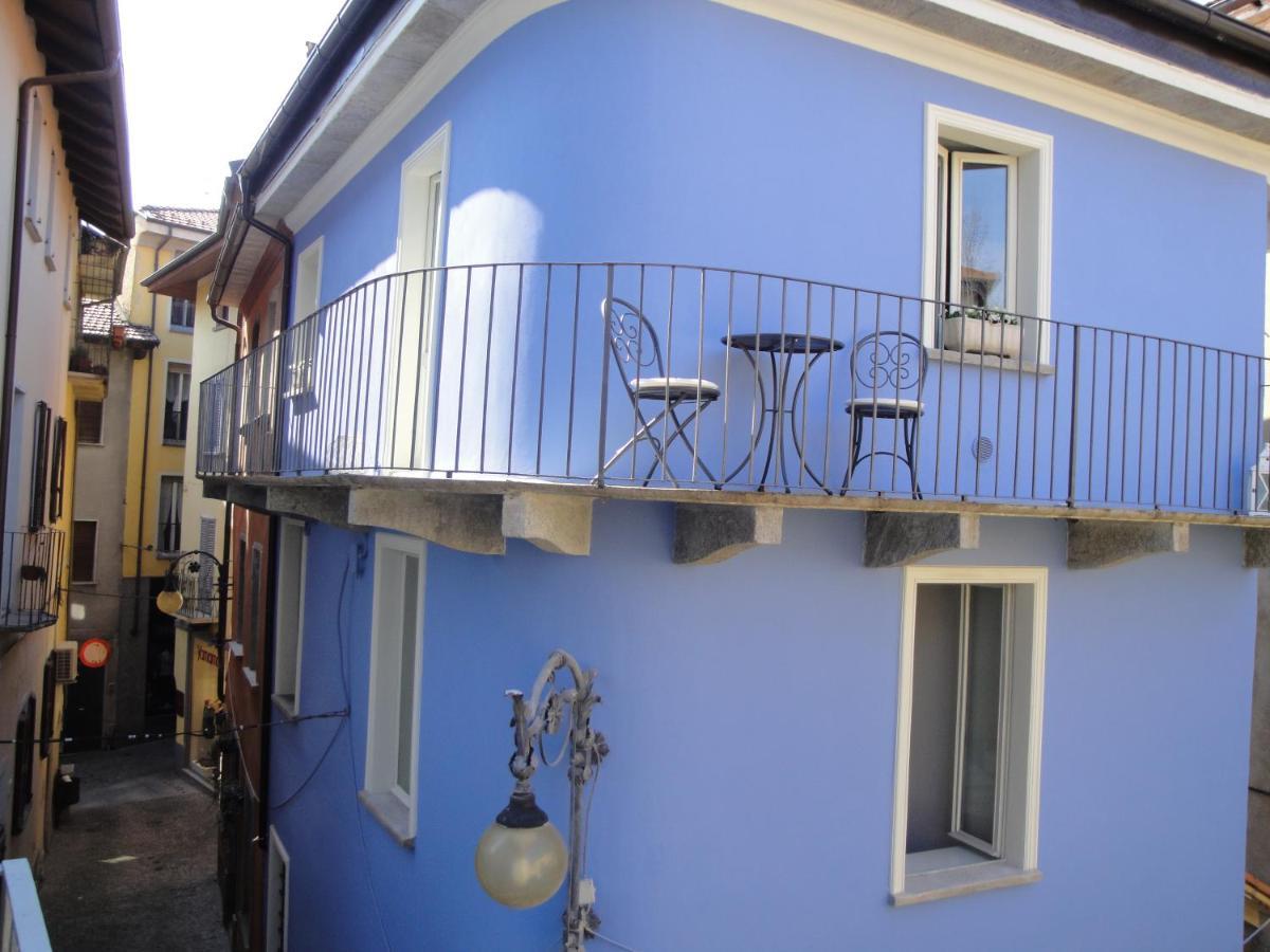 Casa Le Corti Villa Intra Kültér fotó